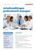 Arbeitszeitfragen professionell managen