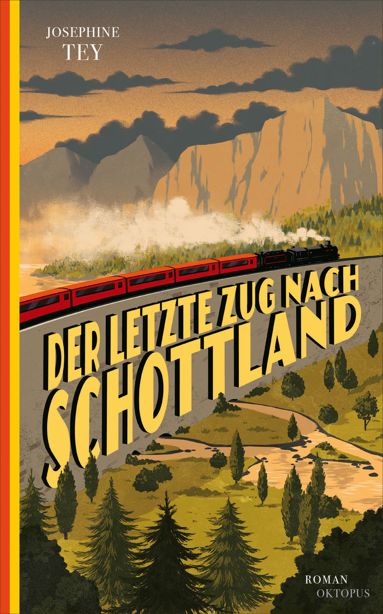 Der letzte Zug nach Schottland