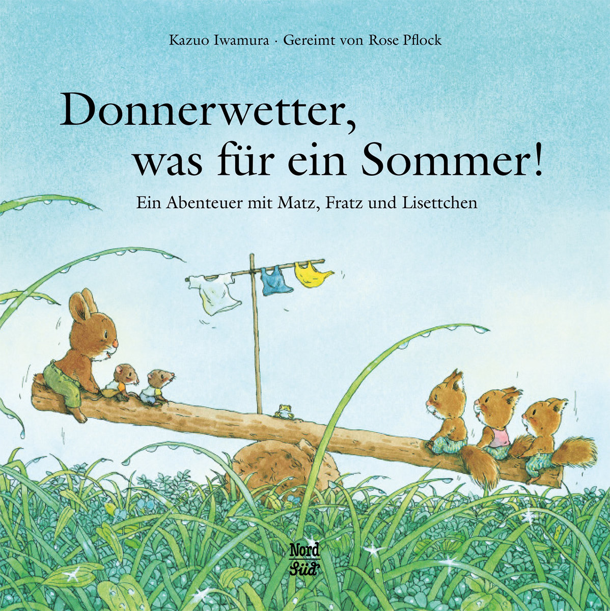 Donnerwetter, was für ein Sommer!