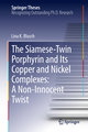 The Siamese-Twin Porphyrin and Its Copper and Nickel Complexes: A Non-Innocent Twist