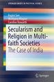 Secularism and Religion in Multi-faith Societies