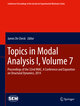 Topics in Modal Analysis I, Volume 7