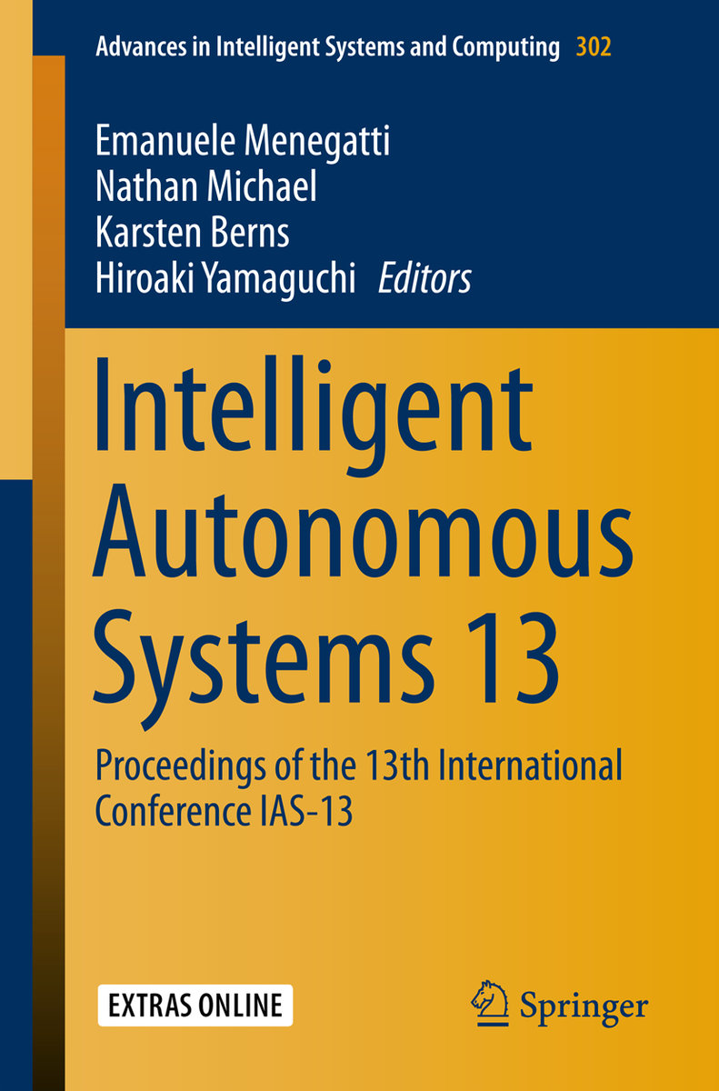 Intelligent Autonomous Systems 13