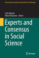 Experts and Consensus in Social Science