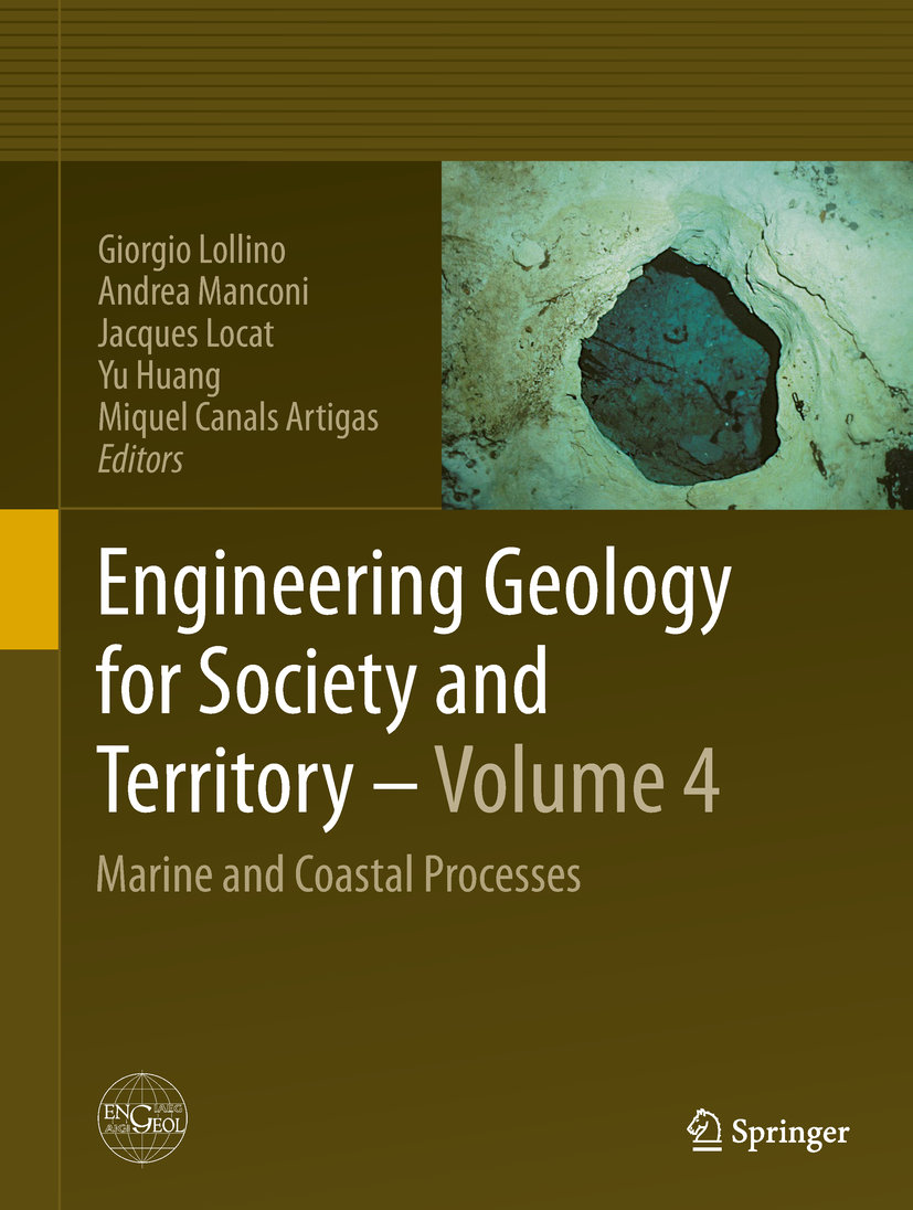 Engineering Geology for Society and Territory - Volume 4