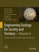 Engineering Geology for Society and Territory - Volume 6