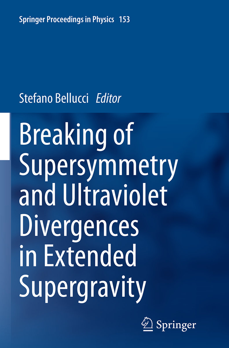 Breaking of Supersymmetry and Ultraviolet Divergences in Extended Supergravity