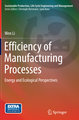 Efficiency of Manufacturing Processes