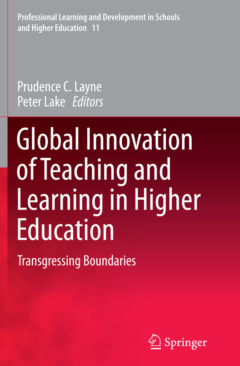 Global Innovation of Teaching and Learning in Higher Education