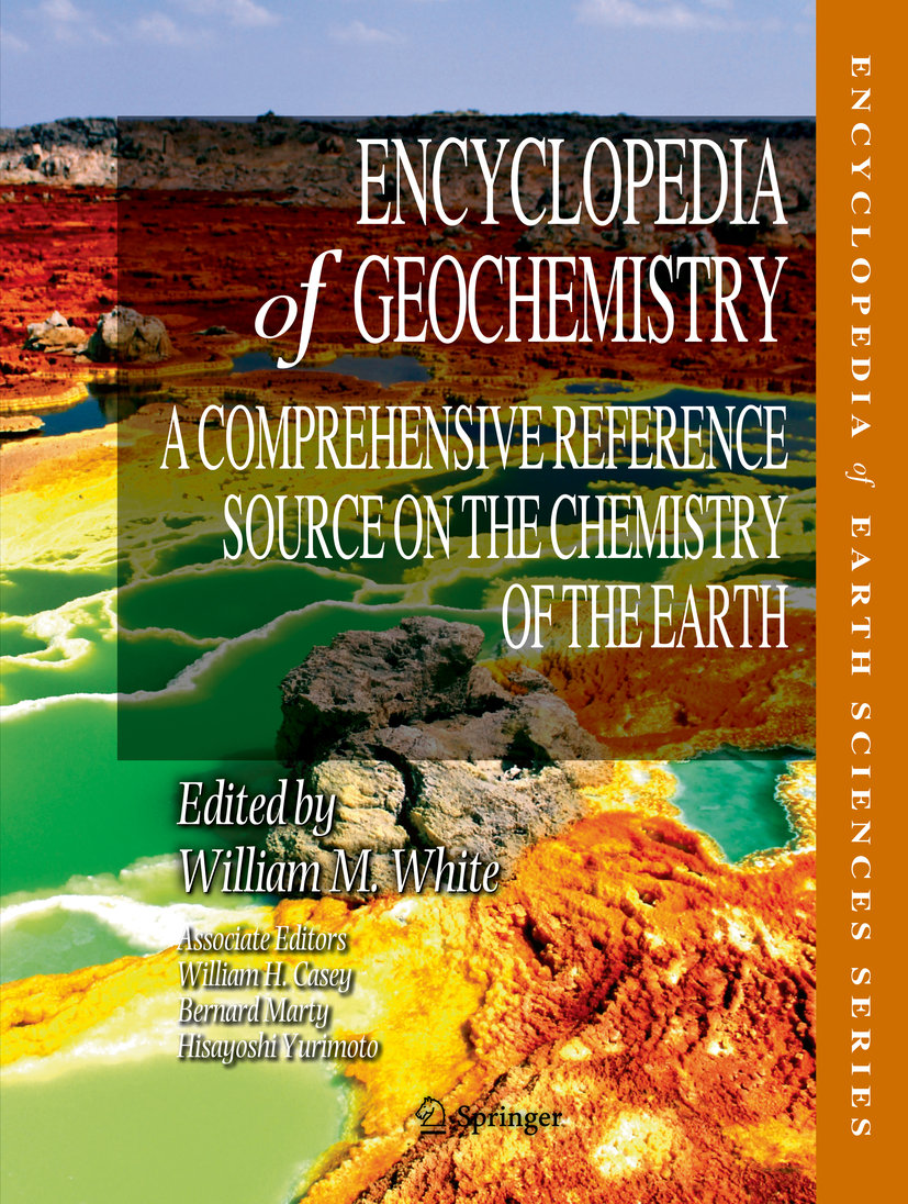 Encyclopedia of Geochemistry