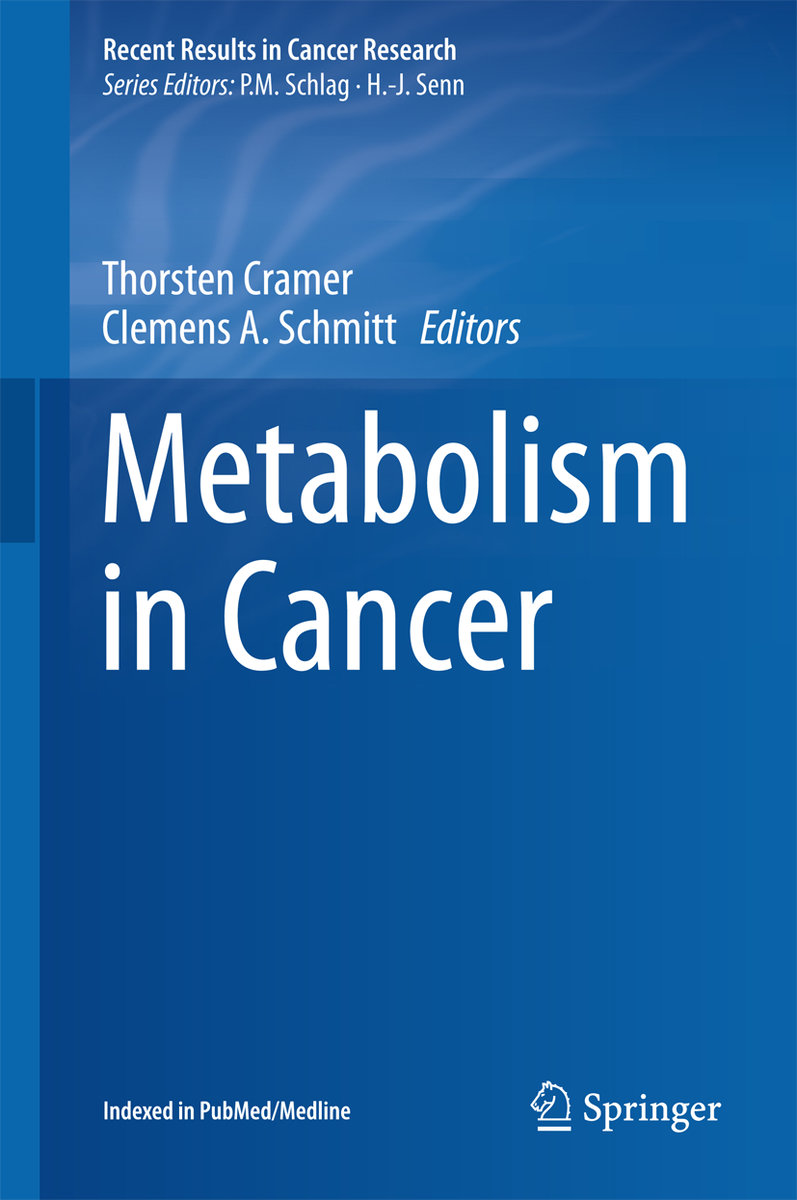 Metabolism in Cancer