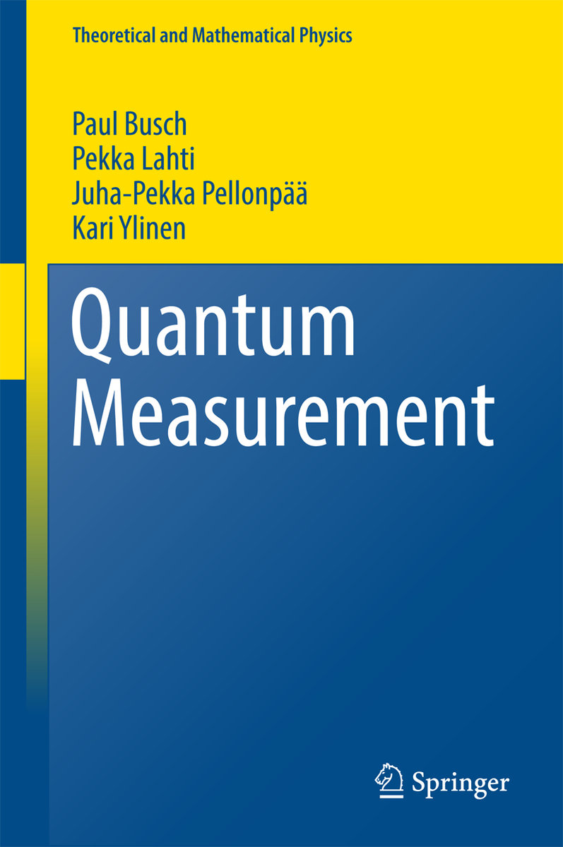 Quantum Measurement