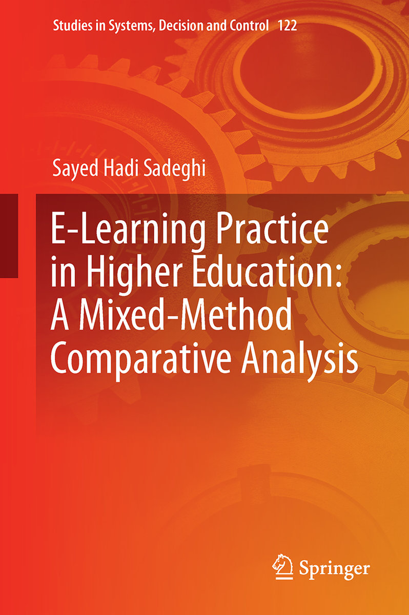 E-Learning Practice in Higher Education: A Mixed-Method Comparative Analysis