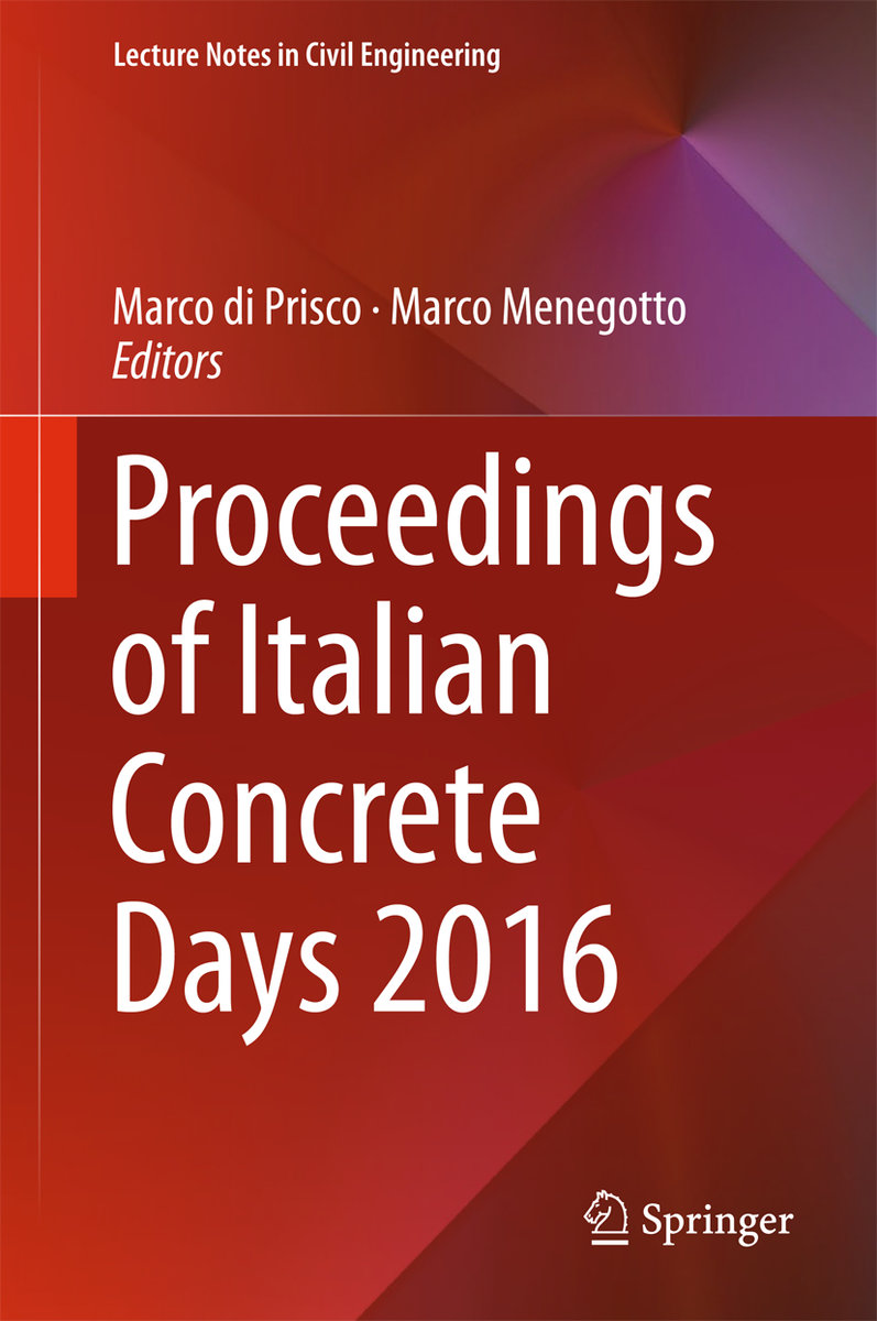 Proceedings of Italian Concrete Days 2016