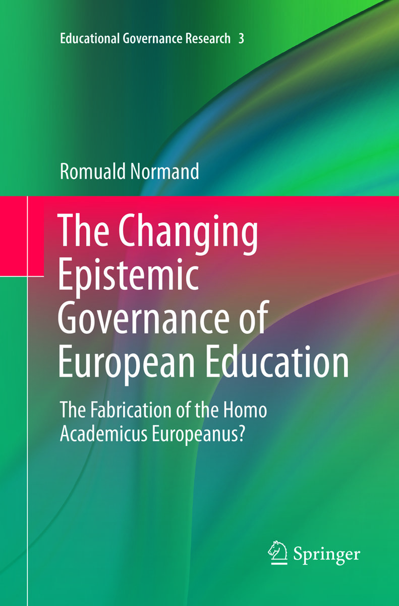 The Changing Epistemic Governance of European Education