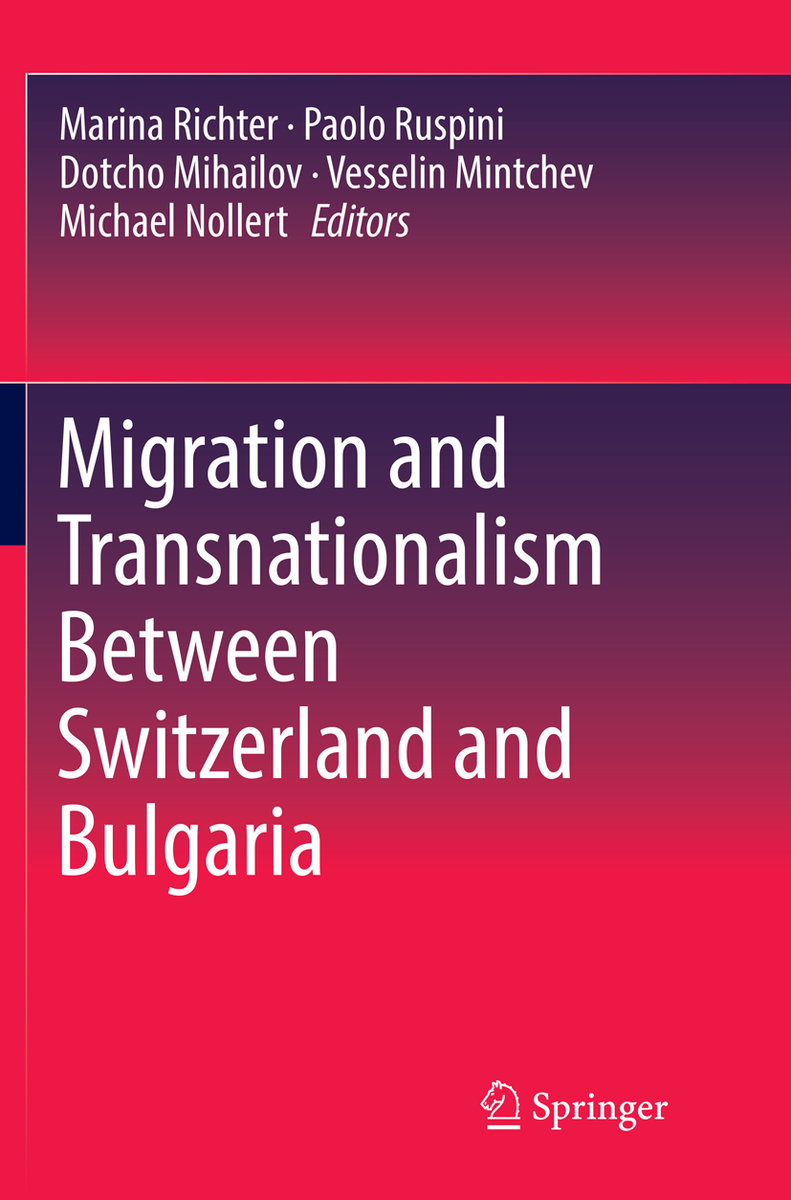 Migration and Transnationalism Between Switzerland and Bulgaria