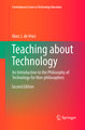 Teaching about Technology