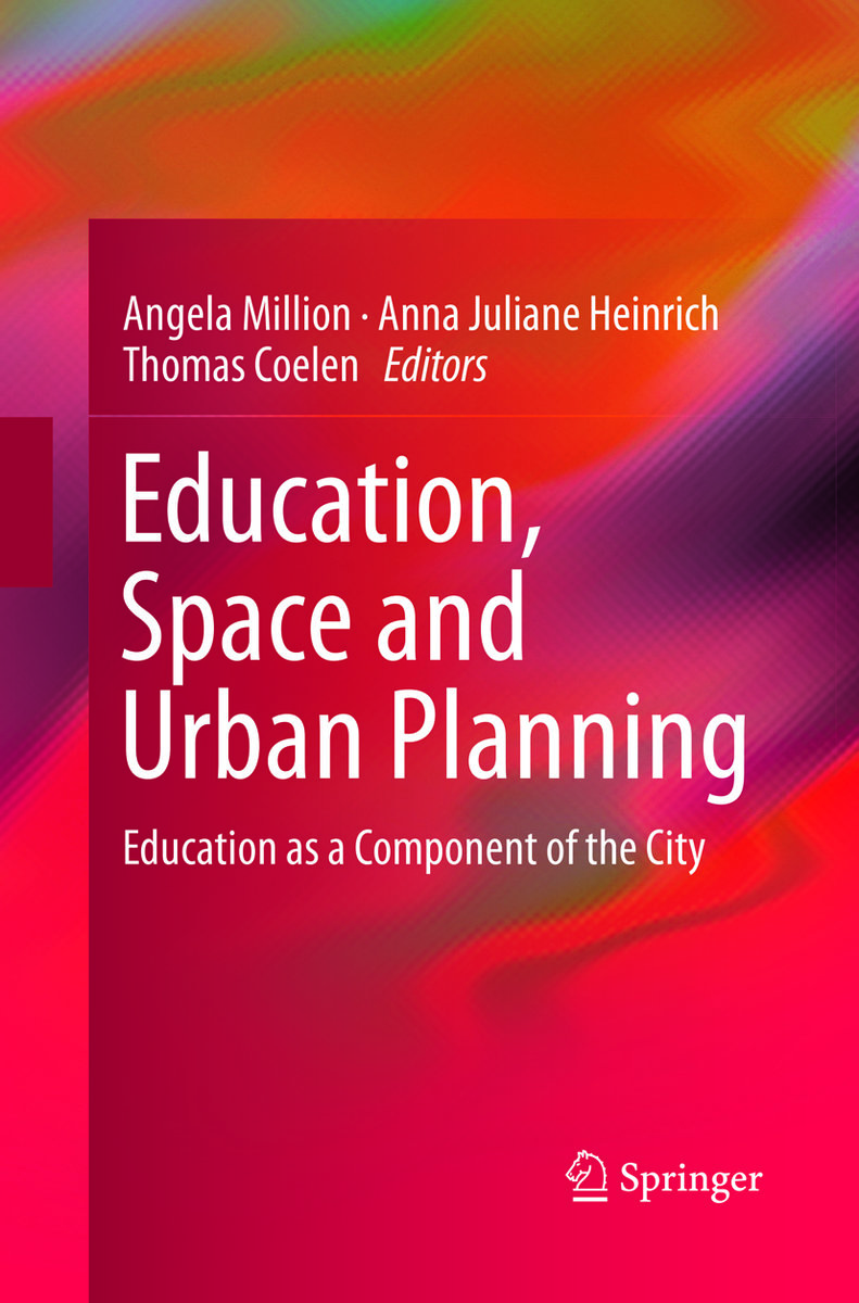 Education, Space and Urban Planning