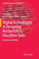 Digital Technologies in Designing Mathematics Education Tasks