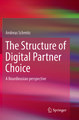 The Structure of Digital Partner Choice