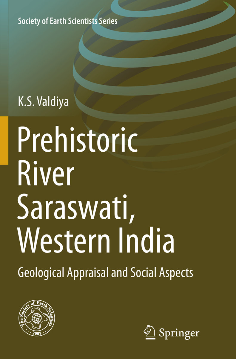 Prehistoric River Saraswati, Western India