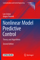 Nonlinear Model Predictive Control