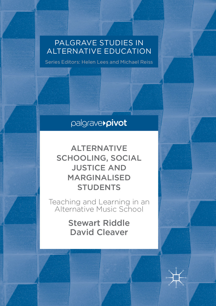 Alternative Schooling, Social Justice and Marginalised Students