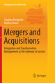 Mergers and Acquisitions