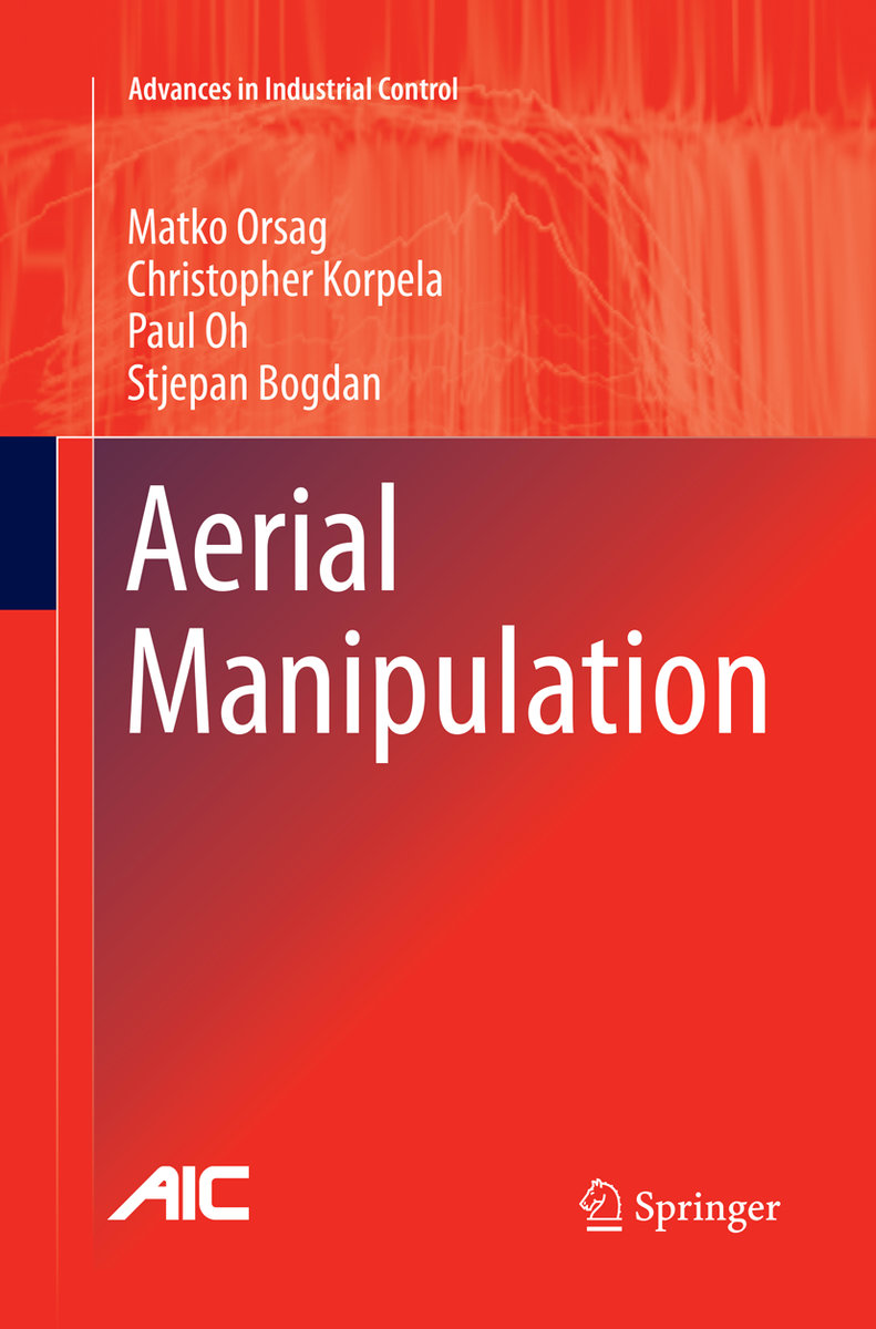 Aerial Manipulation