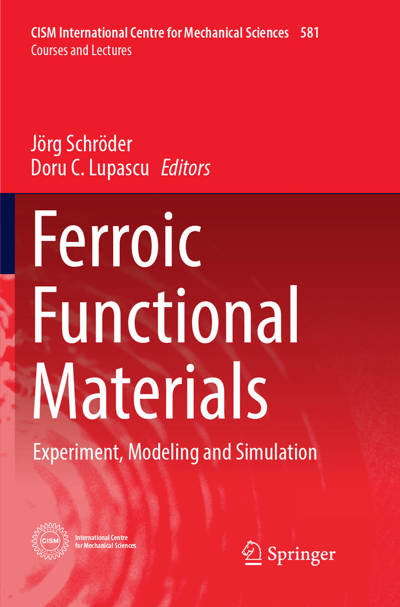 Ferroic Functional Materials