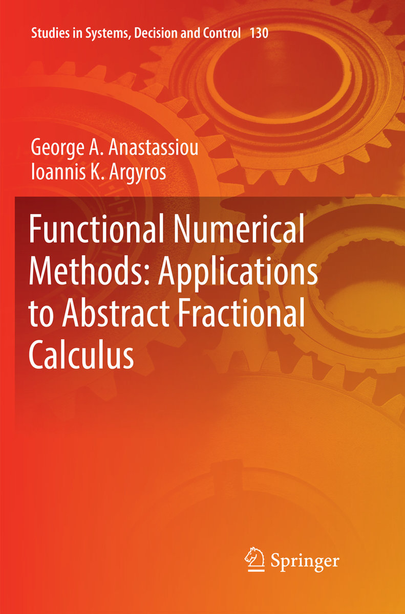 Functional Numerical Methods: Applications to Abstract Fractional Calculus