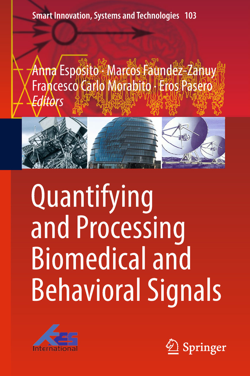 Quantifying and Processing Biomedical and Behavioral Signals