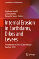 Internal Erosion in Earthdams, Dikes and Levees