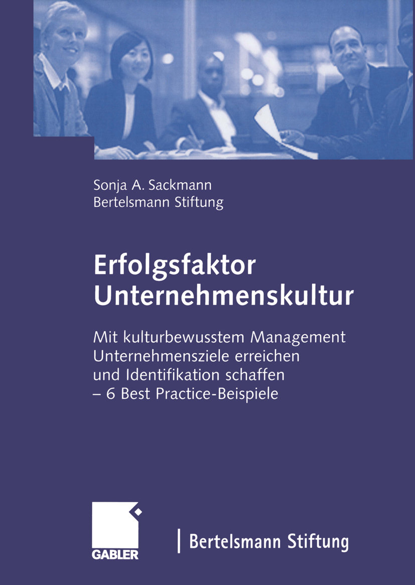 Erfolgsfaktor Unternehmenskultur