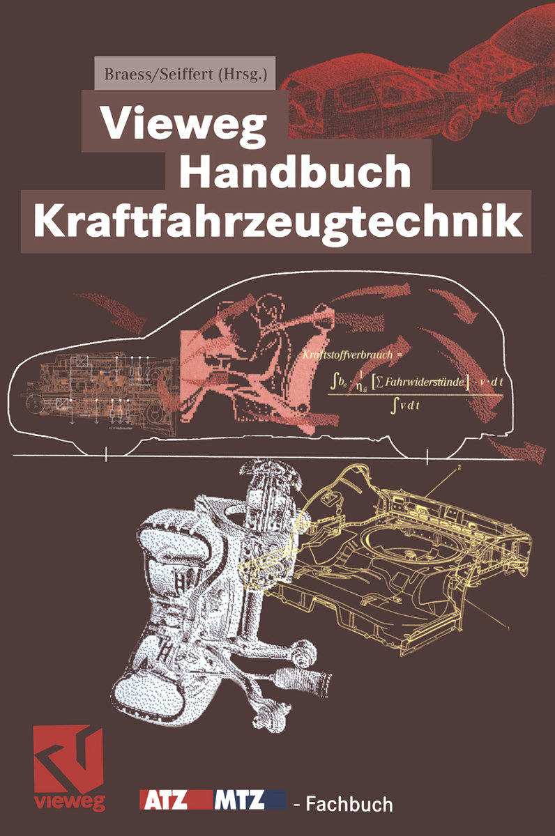 Vieweg Handbuch Kraftfahrzeugtechnik