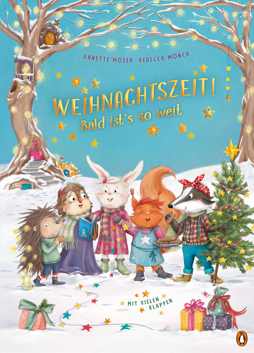 Weihnachtszeit! Bald ist´s so weit