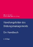 Handlungsfelder des Bildungsmanagements