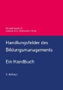 Handlungsfelder des Bildungsmanagements