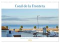 Conil de la Frontera - Eindrücke einer Stadt am Atlantik (Wandkalender 2025 DIN A3 quer), CALVENDO Monatskalender