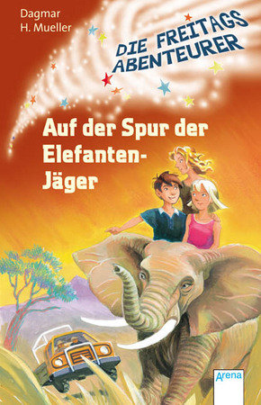 Elefantenjägern auf der Spur