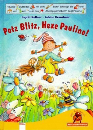 Potz Blitz, Hexe Pauline