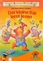 Der kleine Bär lernt lesen