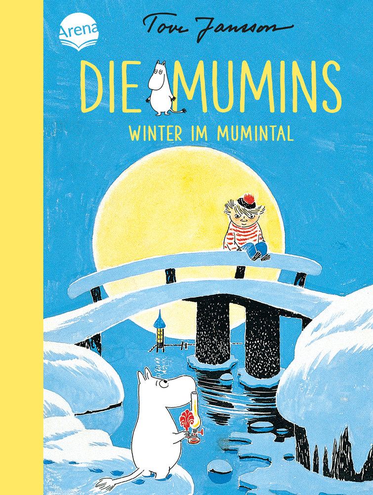 Die Mumins. Winter im Mumintal