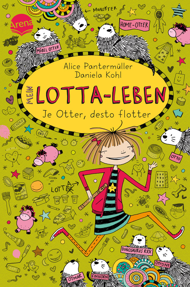 Mein Lotta-Leben (17). Je Otter, desto flotter