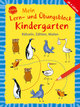 Mein Lern- und Übungsblock Kindergarten. Rätseln, Zählen, Malen