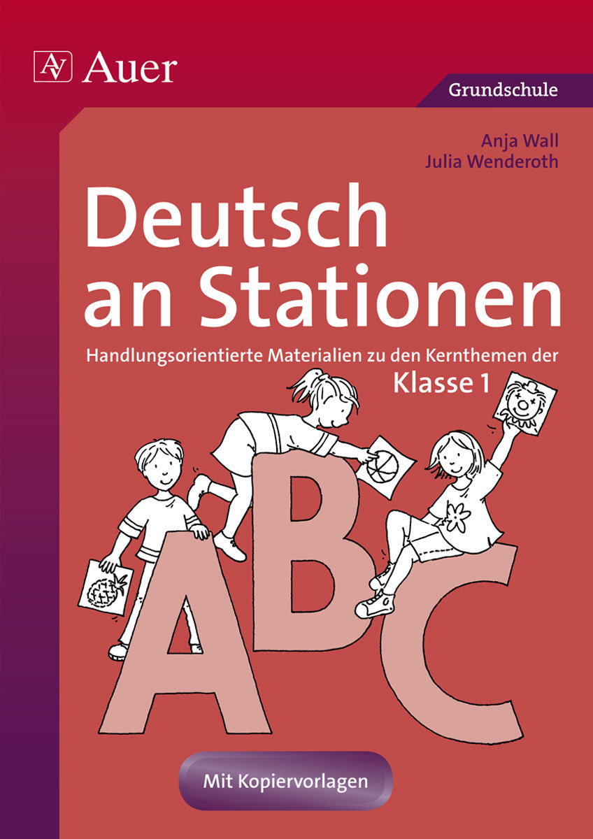 Deutsch an Stationen