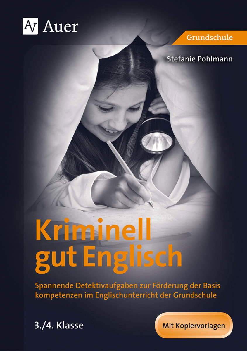 Kriminell gut Englisch, Klasse 3-4