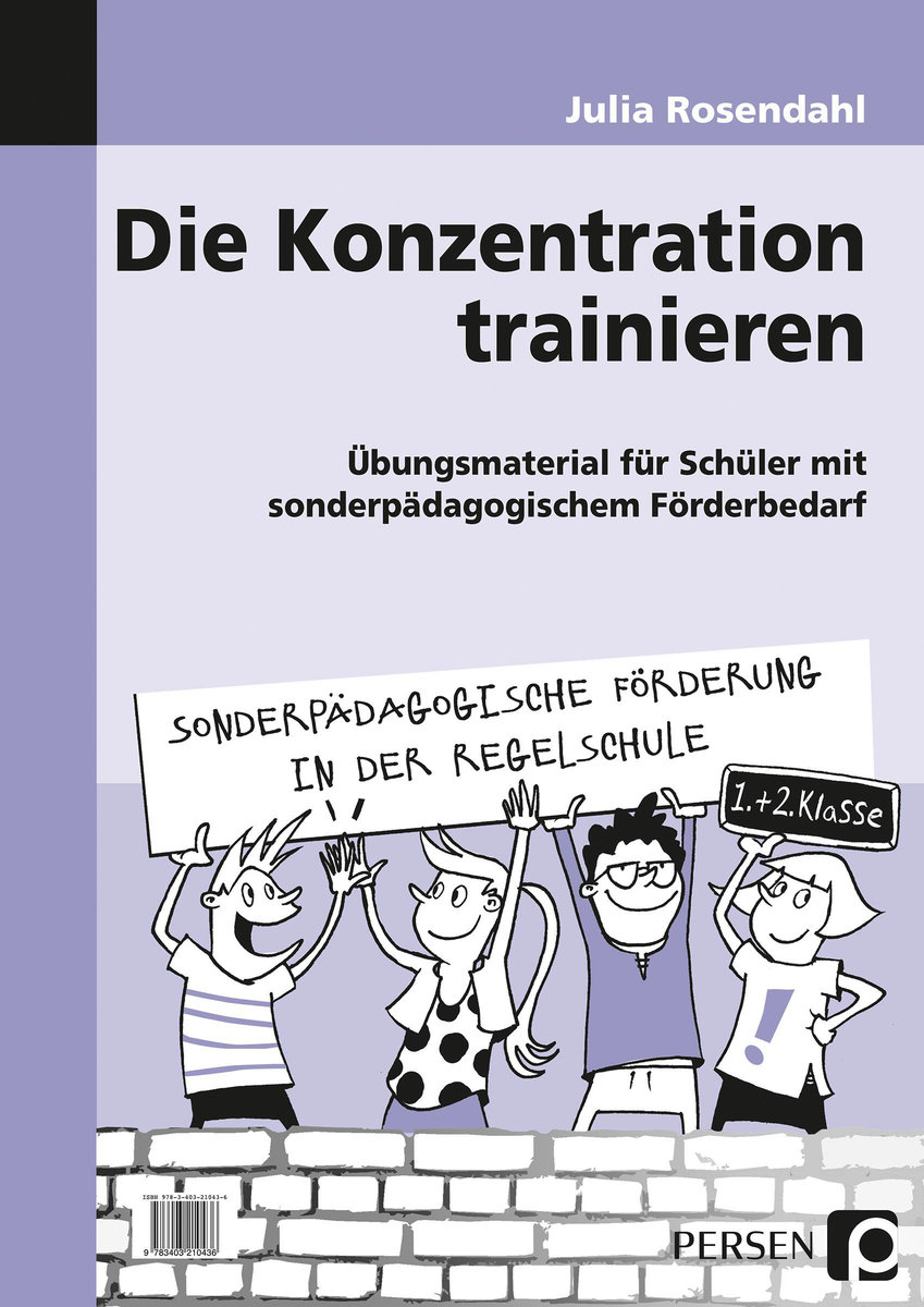 Die Konzentration trainieren