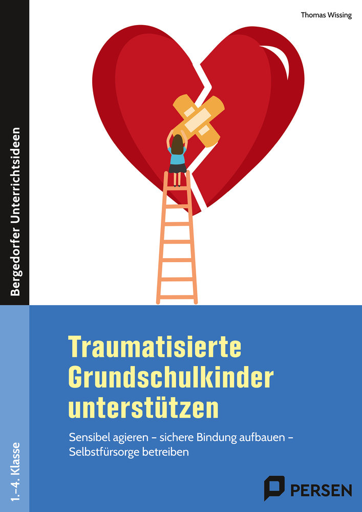 Traumatisierte Grundschulkinder unterstützen