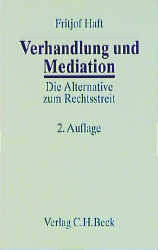 Verhandlung und Mediation